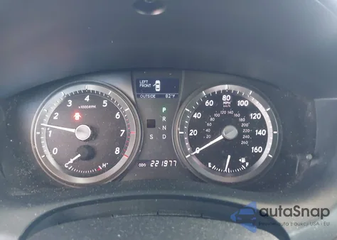 2007 Lexus Es 350 z USA, uszkodzony, nr VIN JTHBJ46G172120694